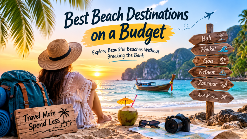 Best Beach Destinations on a Budget