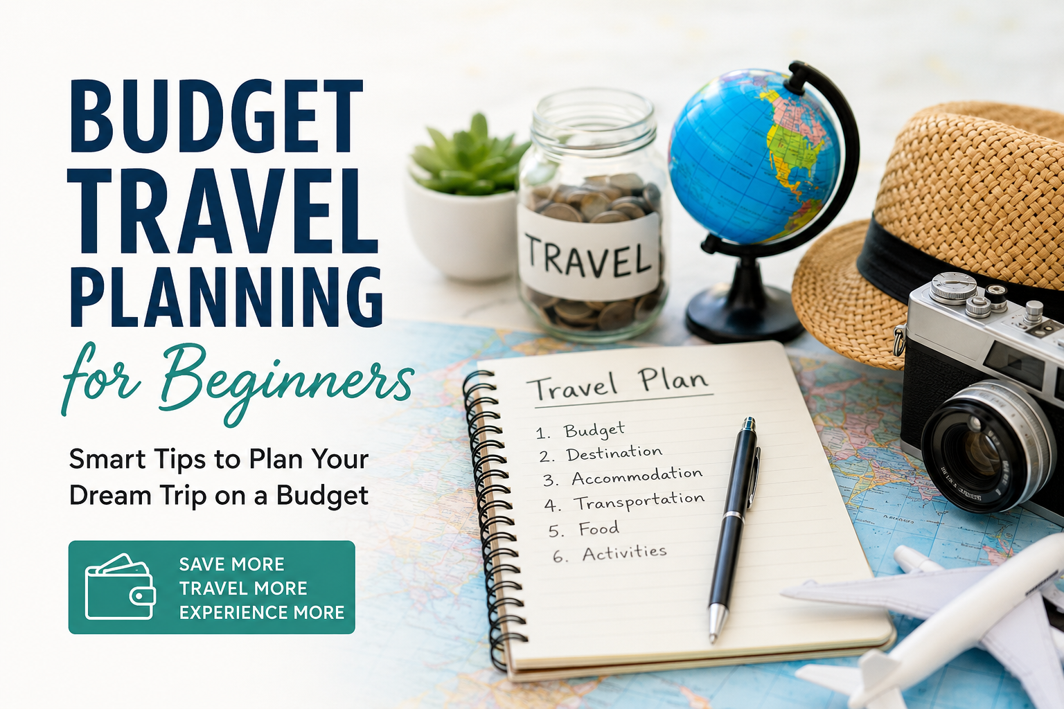 Budget Travel Planning for Beginners