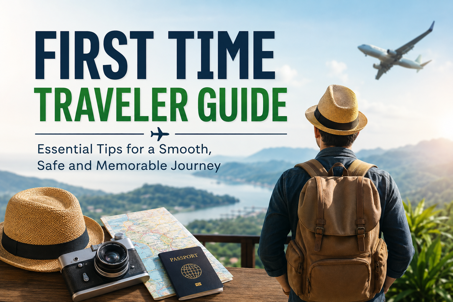 First Time Traveler Guide