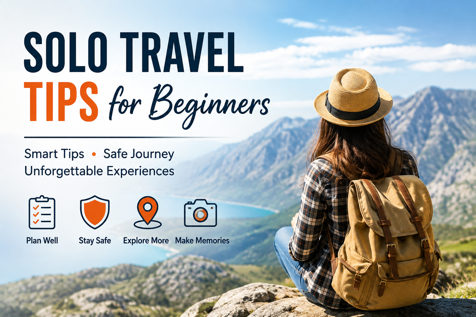 Solo Travel Tips for Beginners
