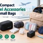 Best Compact Travel Accessories for Small Bags
