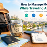 How to Manage Money While Traveling Abroad